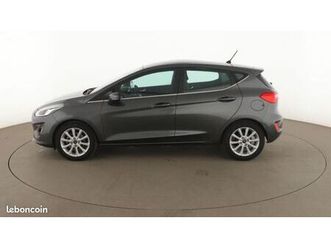 a vendre : ford fiesta - titanium 1.0 ecobocst 95ch - 5 portes■2 026/11 264■s&s bvm6 5portes