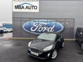 ford fiesta v (2) 1.0 ecoboost 100 s&s titanium 5p