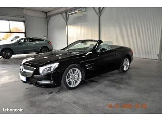 mercedes classe sl 350 7g-tronic +
