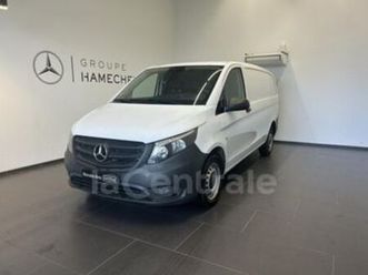 iii generation2 fourgon 114 cdi long first propulsion 9g-tronic