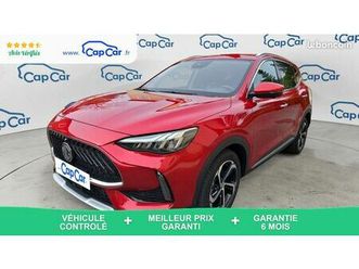 mg ehs 1.5 t-gdi 258 plug in hybrid 162 luxury