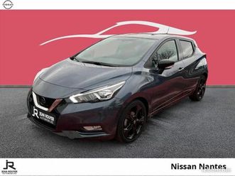 nissan micra 1.0 ig-t 100ch n-tec 2020