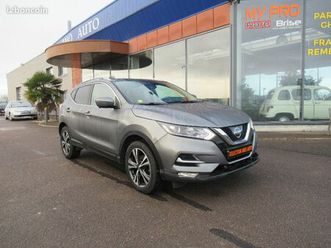 nissan qashqai 1.5 dci 110 n-connecta