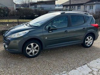 peugeot 207 sw 1.6 hdi 90