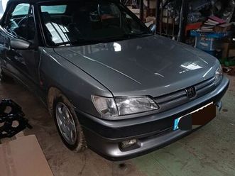 306 cabriolet serie 2