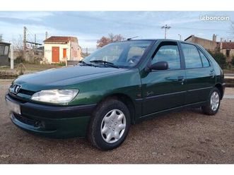 peugeot 306 1.4 symbio