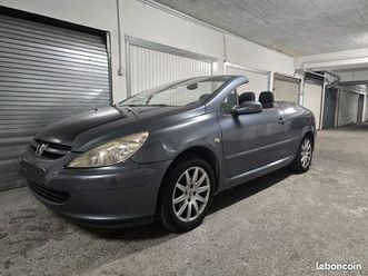 307 cc 2.0 16v 138cv