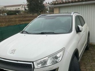 vends 4008 diesel 1,8l 150 cv 4wd