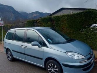 peugeot 807 2 hdi 110 ch