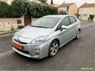 toyota prius 3 (2010) – hybride – ct ok (jan 2026)