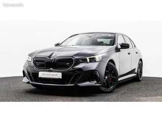bmw serie 5 i5 m60 xdrive berline m performance - toit ouvrant - harman kardon