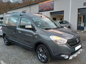 dokker tce 115cv stepway garantie 12mois