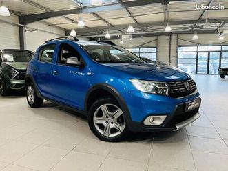 dacia sandero tce 90 stepway