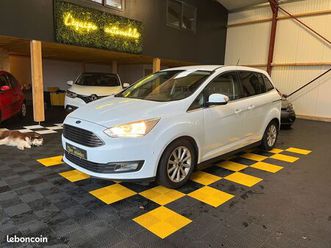 ford g.c-max 1.0 ecoboost 125 ch titanium