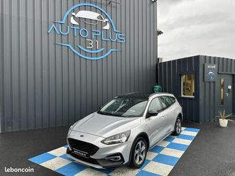 ford focus active sw 1.5 ecoblue 120ch bva8