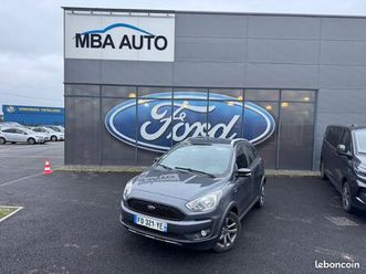 ford ka+ (2) 1.5 tdci 95 s&s active