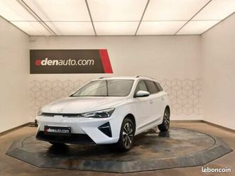 mg5 autonomie standard 50kwh - 130 kw 2wd comfort