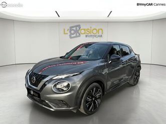 nissan juke dig-t 114 n-design