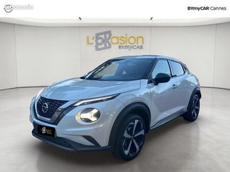nissan juke dig-t 114 tekna
