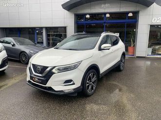 nissan qashqai 1.2 dig-t 115 n-connecta 116 ch