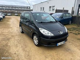 peugeot 1007 1.4 hdi 70cv