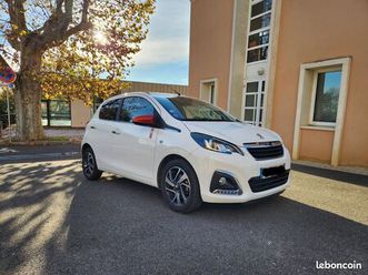 peugeot 108 rolland garros