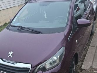 vend belle peugeot 108 3 portes essence année 2014