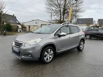 peugeot 2008 1.6 bluehdi 100 business pack garantie 1 ans
