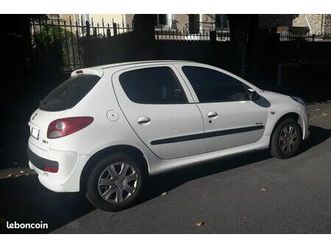 peugeot 206+ urban move -2011