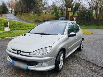 peugot 206 roland garros