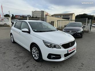 peugeot 308 1.2 vti 110ch s&s style+