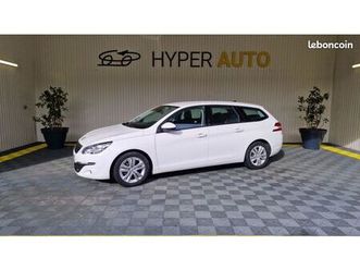 peugeot 308 sw business 1.6 bluehdi 120ch ss bvm6 access