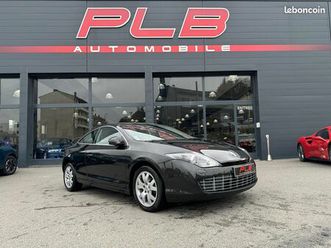 renault laguna 2.0 dci 150cv black edition plb auto