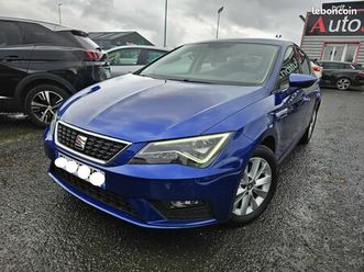 seat leon 1.0 tsi 115ch style 105g
