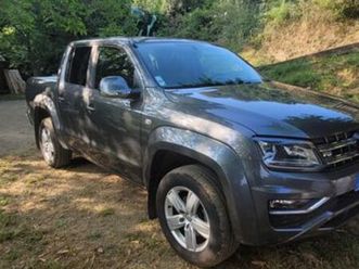 ww amarok v6 tdi 310ch