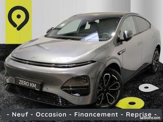 xpeng g6 - awd performance 485 ch neuf