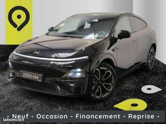 xpeng g6 - awd performance 485 ch neuf