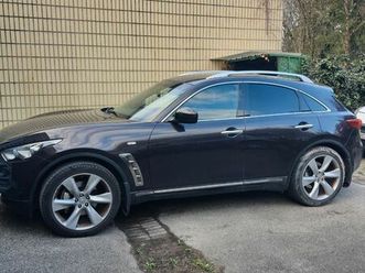 infiniti fx30ds premium