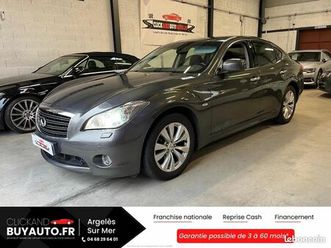 infiniti m 37 3.7 v6 320 ch gt premium 0240