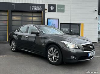 infiniti m m35 hybride gt