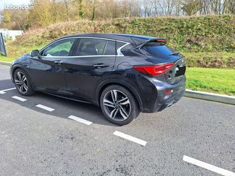 infiniti q30 2.2d 170 awd sport automatique