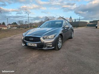 infiniti q50 boite manuelle