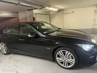 infiniti q50 s sport tech 3,5 364 cv/bva/awd/bose/