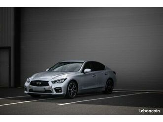 infiniti q50 sport sound stubio by bose
