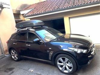 infiniti qx70 s