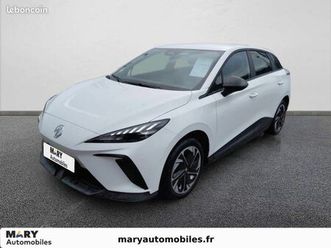 mg4 electric 51kwh - 125 kw 2wd standard