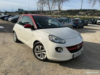 opel adam rocks 1.4 twinport 87ch unlimited