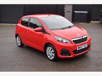 1.0 active 2 tronic euro 6 5dr