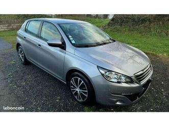 peugeot 308 ii (société 2 places)