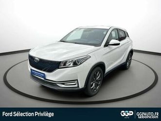 seres 3 electric 163ch luxe